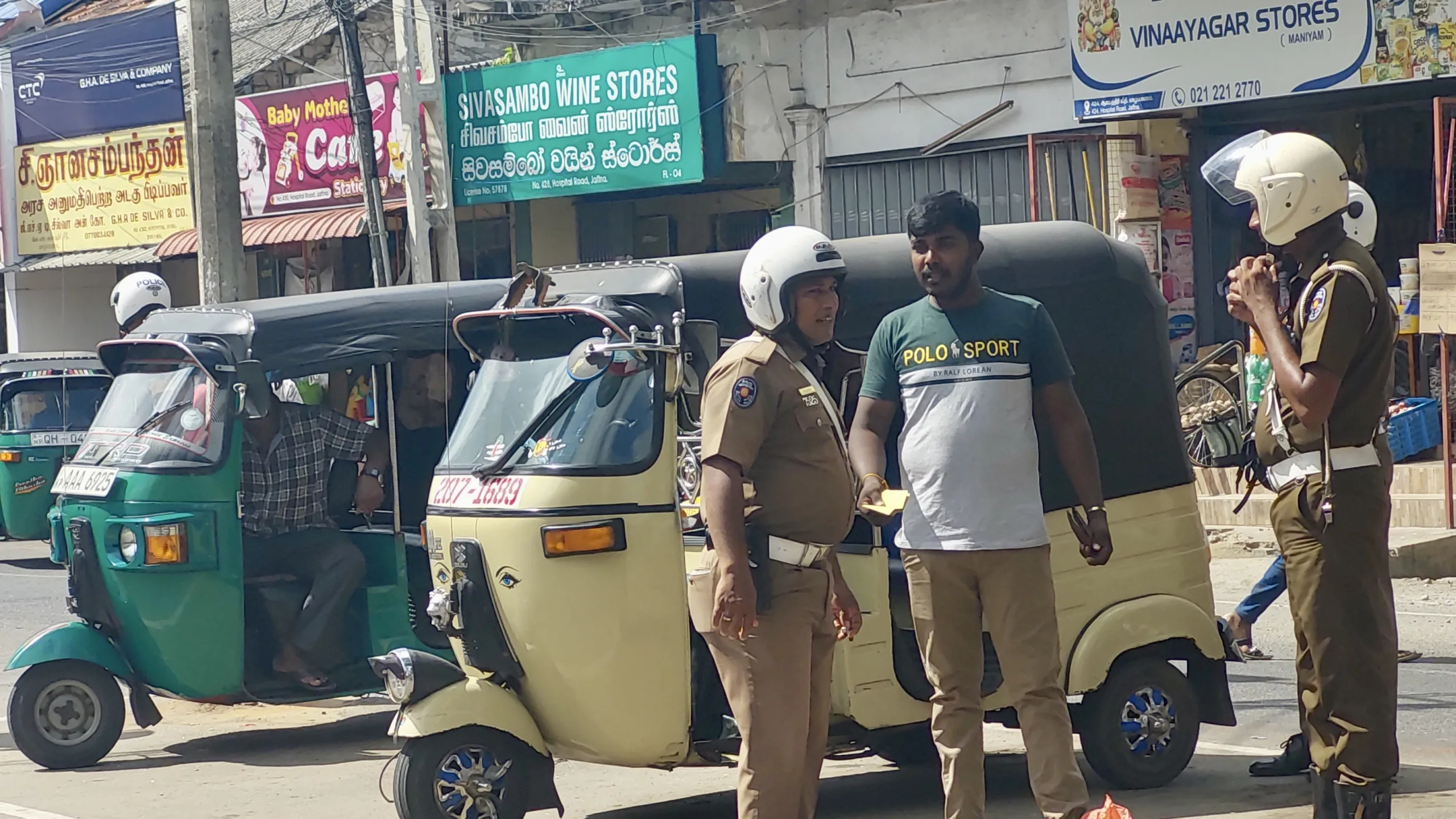 கட்டண மீற்றர் பொருத்தாத ஓட்டோக்களுக்குத் தடை!