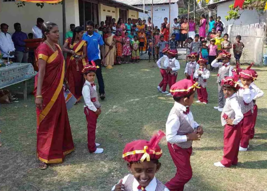 அனைத்து முன்பள்ளி சிறார்களுக்கும் காலை உணவு!