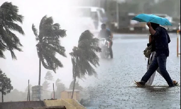 பி.ப.2.00 மணிக்குப் பின் வானிலையில் ஏற்படவுள்ள மாற்றம் – வடக்கு உட்பட பல பகுதிகளில் மழை..!