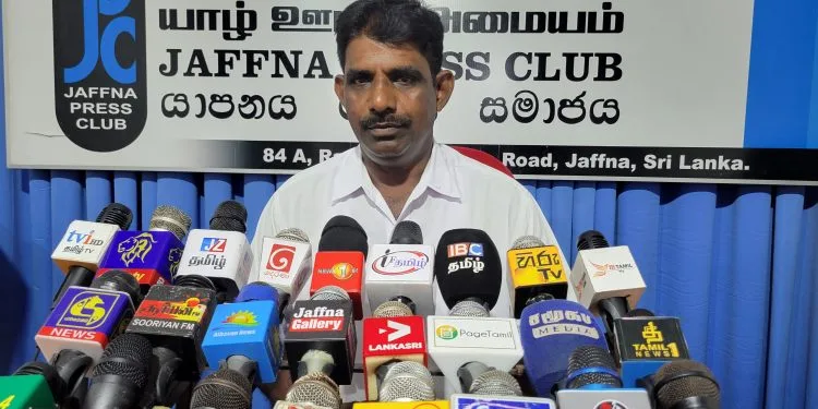 ஜனாதிபதித் தேர்தலில் ரணிலுக்கே ஆதரவு! – ஈபிடிபி அறிவிப்பு!