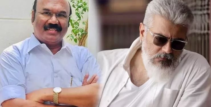 அரசியலுக்கு வரும் அஜித்? அமைச்சர் வெளியிட்ட தகவல்!