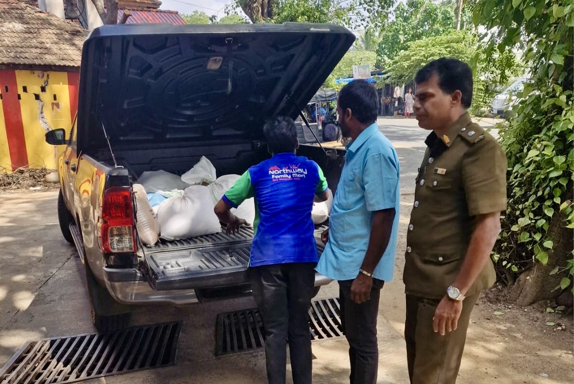 பழுதடைந்த பாவனைக்கு உதவாத உணவுப் பொருட்களை விற்பனை செய்தவர்களுக்குத் தண்டம்!