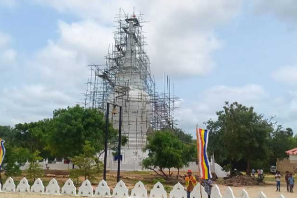 “எமது நிலம் – எமக்கு வேண்டும்” தையிட்டி விகாரை நிலத்தைக் கோரி உரிமையாளர்கள் செவ்வாய் முதல் போராட்டம் : பேதமின்றி ஆதரவு தரக் கோரிக்கை!