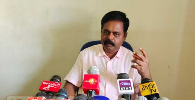 தையிட்டி விகாரையை அகற்றக்கோரும் போராட்டத்துக்கு சிறீதரன் எம். பியும் ஆதரவு!