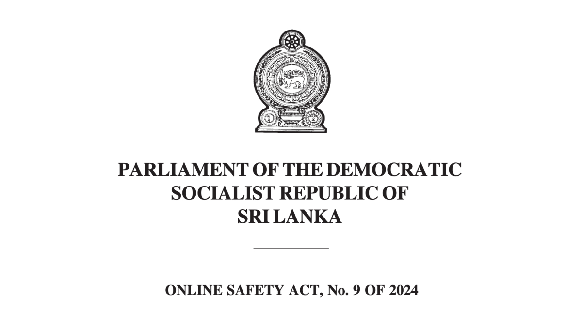 நிகழ்நிலை காப்புச் சட்டத்தில் மேலும் பல புதிய திருத்தங்கள் – சட்டமா அதிபர் உயர் நீதிமன்றத்தில் தெரிவிப்பு!