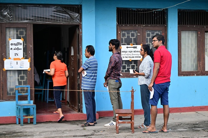 உள்ளூராட்சி அதிகார சபைகளுக்கான தேர்தல் மே 6!