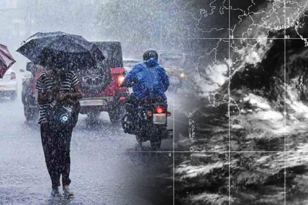 நாட்டின் சில பகுதிகளில் இன்று அவ்வப்போது மழை!