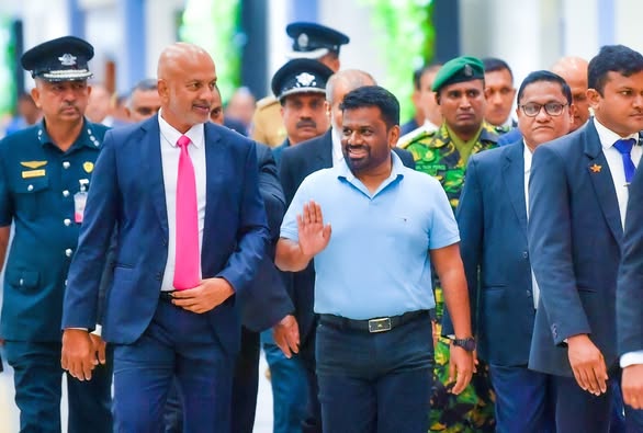 ஜனாதிபதி மற்றும் வெளிநாட்டு அலுவல்கள் அமைச்சருக்குப் பதிலாகப் பதில் அமைச்சர்கள்!