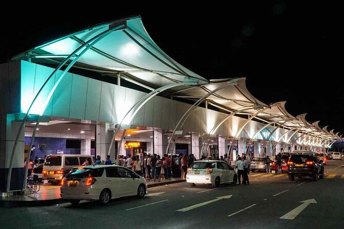 விமான நிலையத்திற்கு வருவோருக்கு விசேட அறிவிப்பு