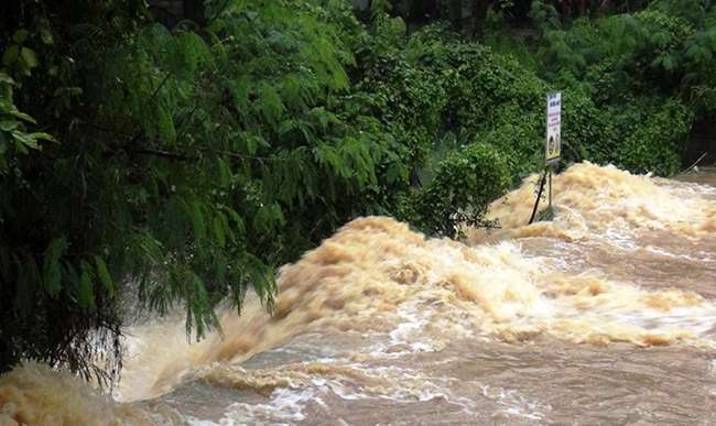 களனி ஆற்றின் நீர்மட்ட அதிகரிப்பால் பொதுமக்களுக்கு எச்சரிக்கை