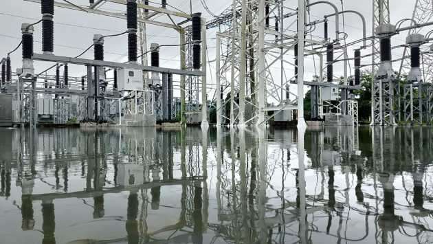 கொட்டுகொட கிரிட் துணை மின்நிலையம் தற்காலிகமாக இடைநிறுத்தம்